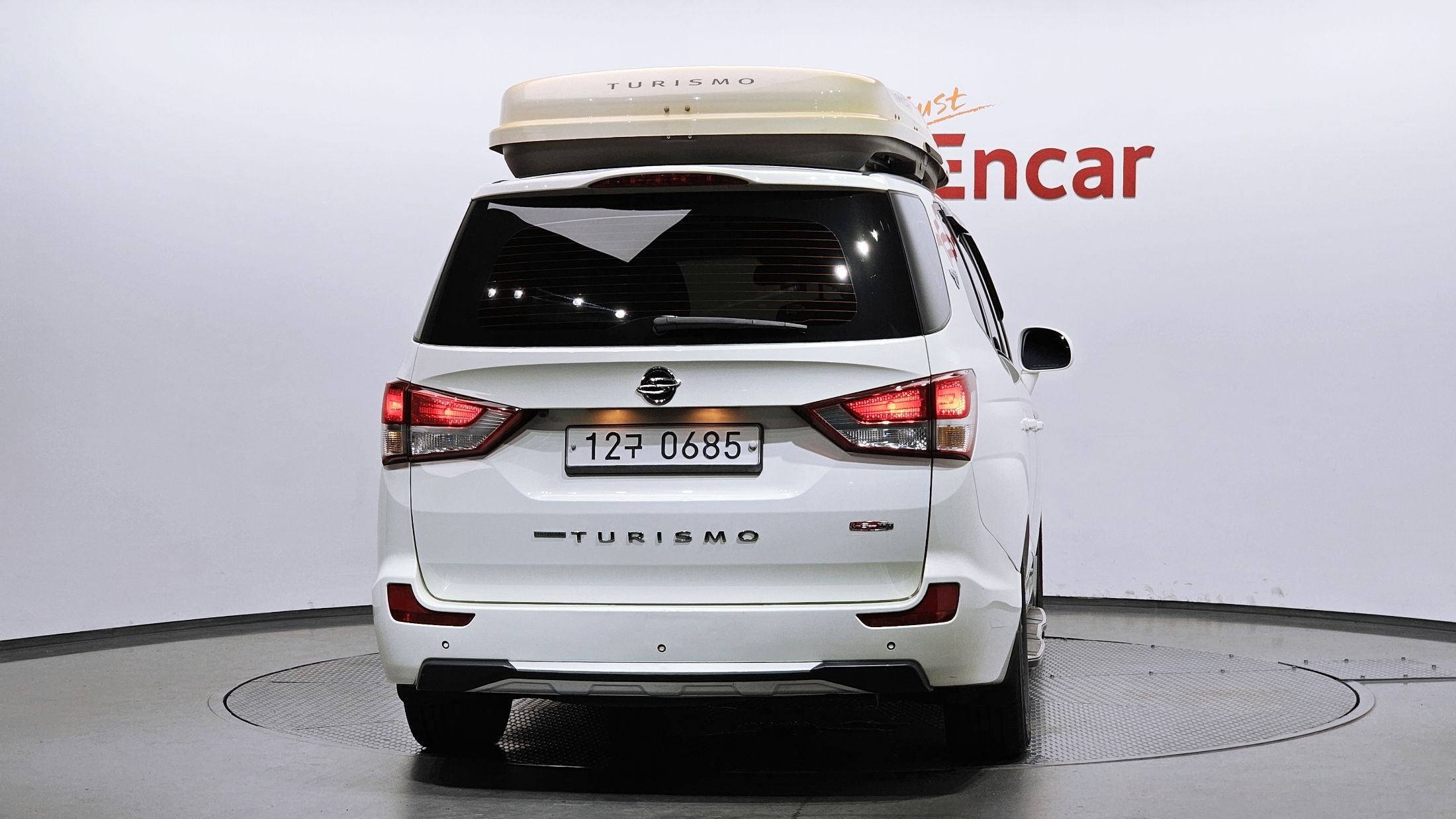 SSANGYONG KORANDO TURISMO 2016