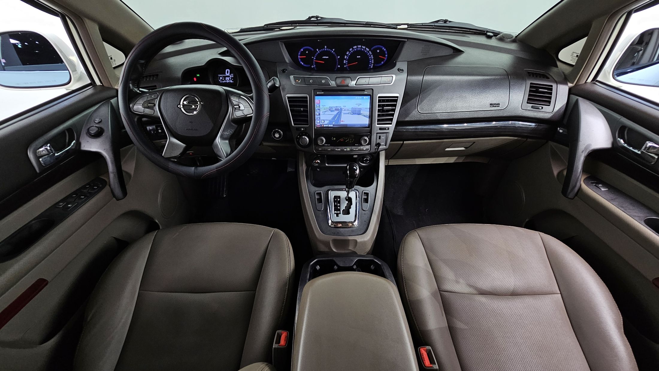 SSANGYONG KORANDO TURISMO 2016