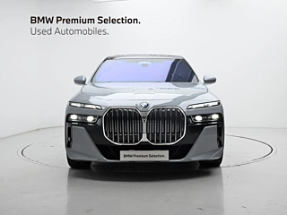BMW 7-SERIES G70 2024