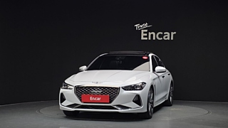 GENESIS G70 2018