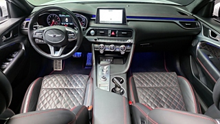 GENESIS G70 2018