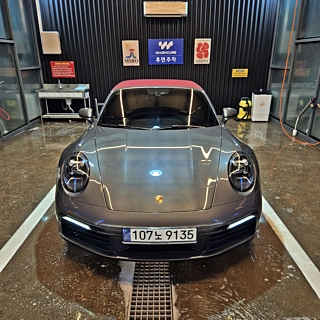 PORSCHE 911 992 2024