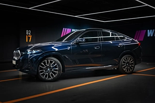 BMW X6 G06 xDrive30d M Sport 2025
