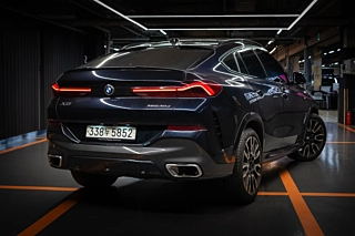 BMW X6 G06 xDrive30d M Sport 2025