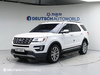 FORD EXPLORER 2016