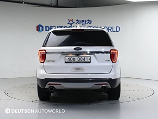 FORD EXPLORER 2016
