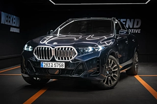 BMW X6 G06  xDrive30d M Sport 2025