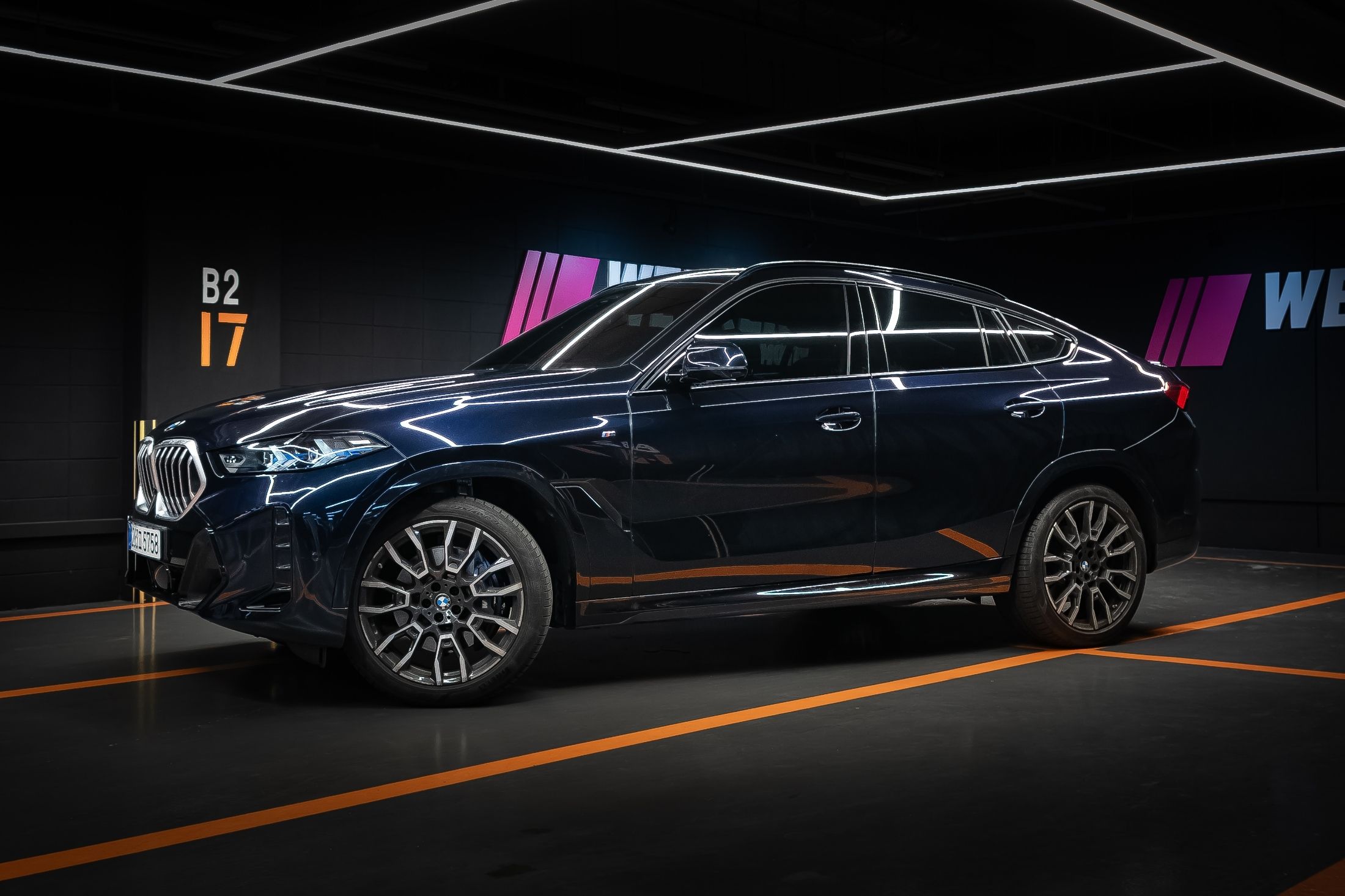 BMW X6 G06 2025