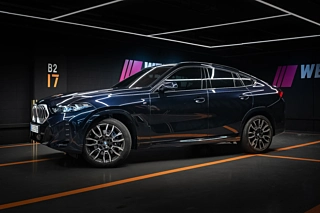BMW X6 G06 2025