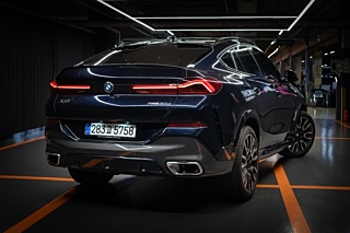 BMW X6 G06 2025