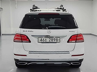 MERCEDES BENZ GLE-CLASS W166 2018