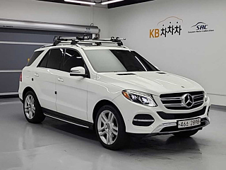 MERCEDES BENZ GLE-CLASS W166 2018