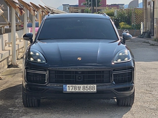 PORSCHE CAYENNE PO536 2020
