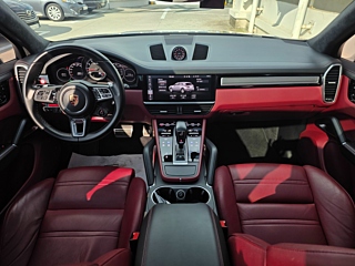 PORSCHE CAYENNE PO536 2020
