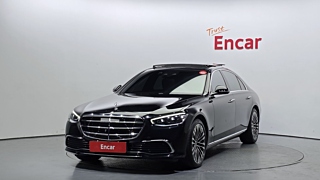 MERCEDES BENZ S-CLASS W223  S450L 4MATIC 2023