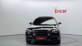 MERCEDES BENZ S-CLASS W223 2023