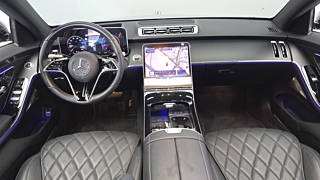 MERCEDES BENZ S-CLASS W223 2023