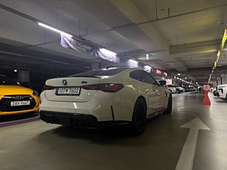 BMW M4 G82 2021