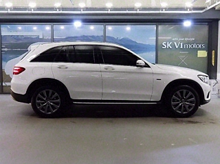 MERCEDES BENZ GLC-CLASS X253  2018