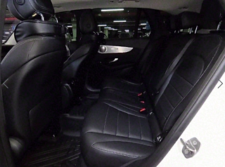 MERCEDES BENZ GLC-CLASS X253  GLC350e 4MATIC Premium 2018