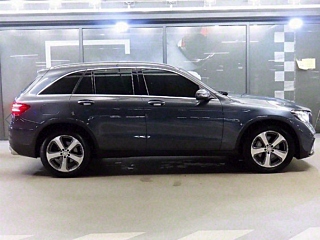 MERCEDES BENZ GLC-CLASS X253 2016