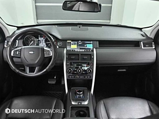 LAND ROVER DISCOVERY SPORT 2019