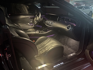MERCEDES BENZ S-CLASS W222 2017