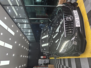 MERCEDES BENZ S-CLASS W222 2017