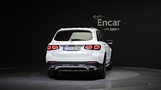 MERCEDES BENZ GLC-CLASS X253 2021