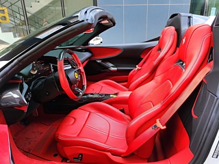 FERRARI SF90 SPIDER 2023