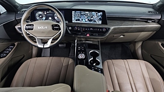 KIA K8 2023
