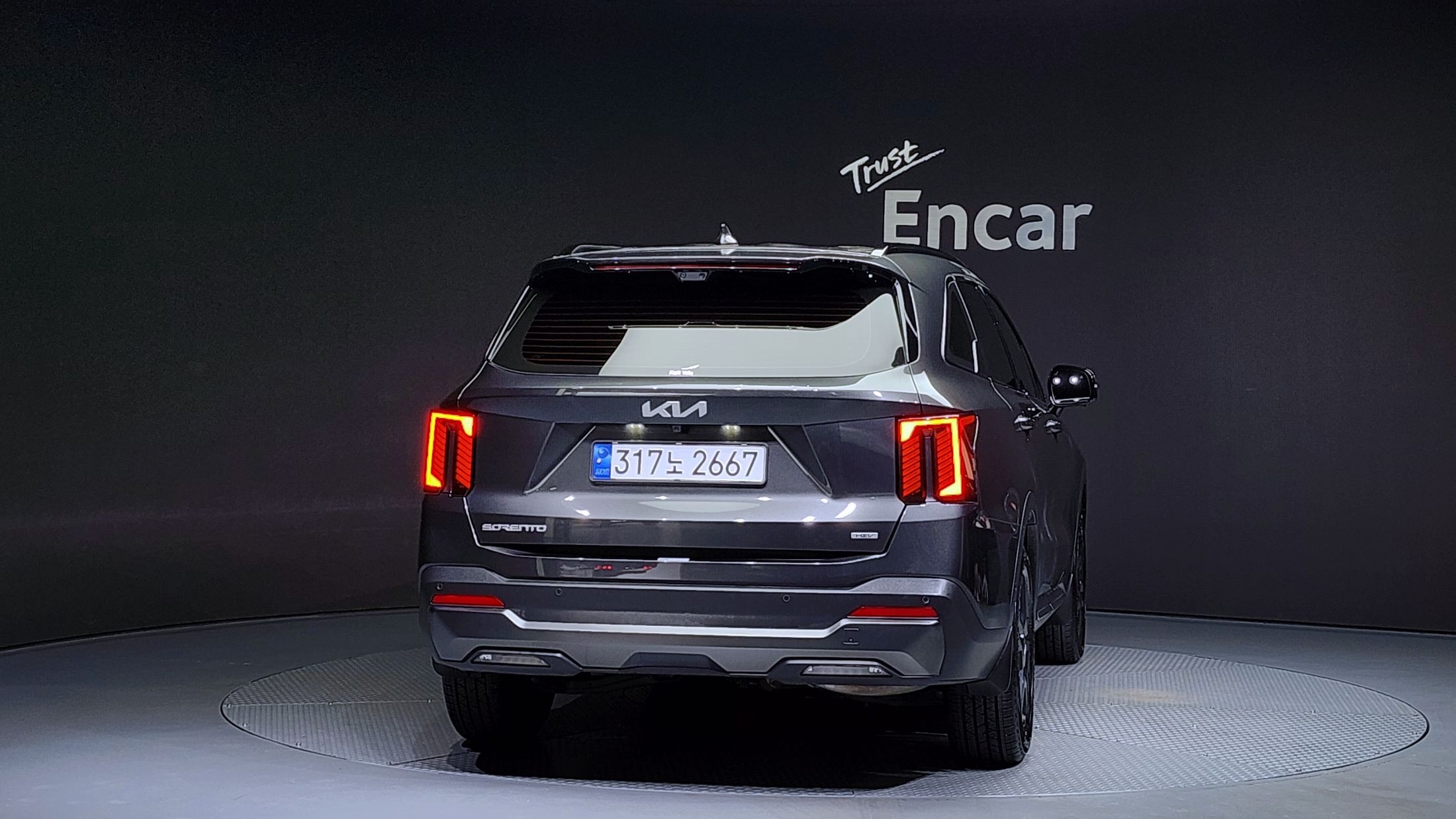 KIA SORENTO 2023