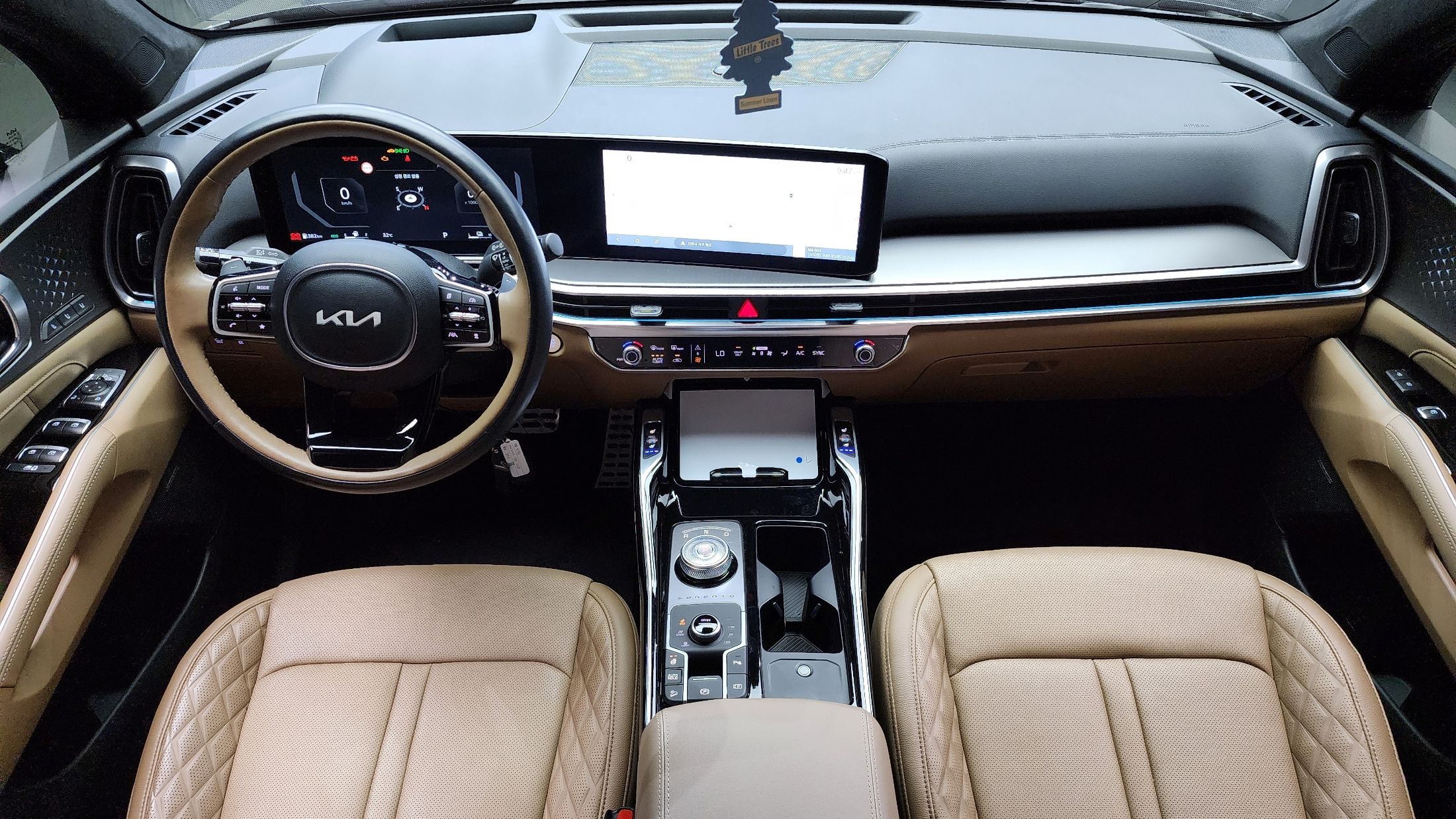 KIA SORENTO 2023