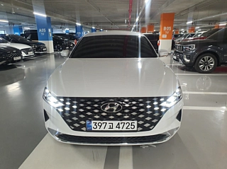HYUNDAI GRANDEUR IG HYBRID  Exclusive 2020