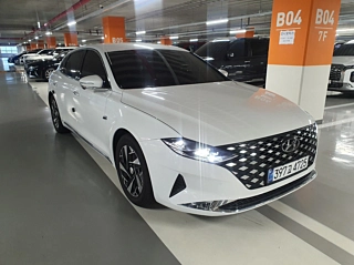 HYUNDAI GRANDEUR IG HYBRID  2020