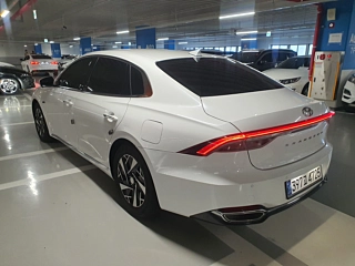 HYUNDAI GRANDEUR IG HYBRID  Exclusive 2020