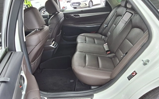 HYUNDAI GRANDEUR IG HYBRID  Exclusive 2020