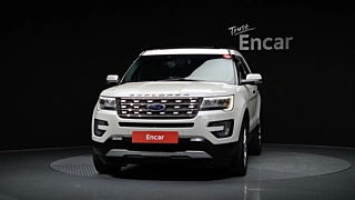 FORD EXPLORER 2016