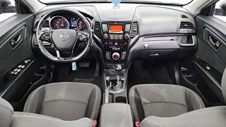 SSANGYONG TIVOLI AIR 2017