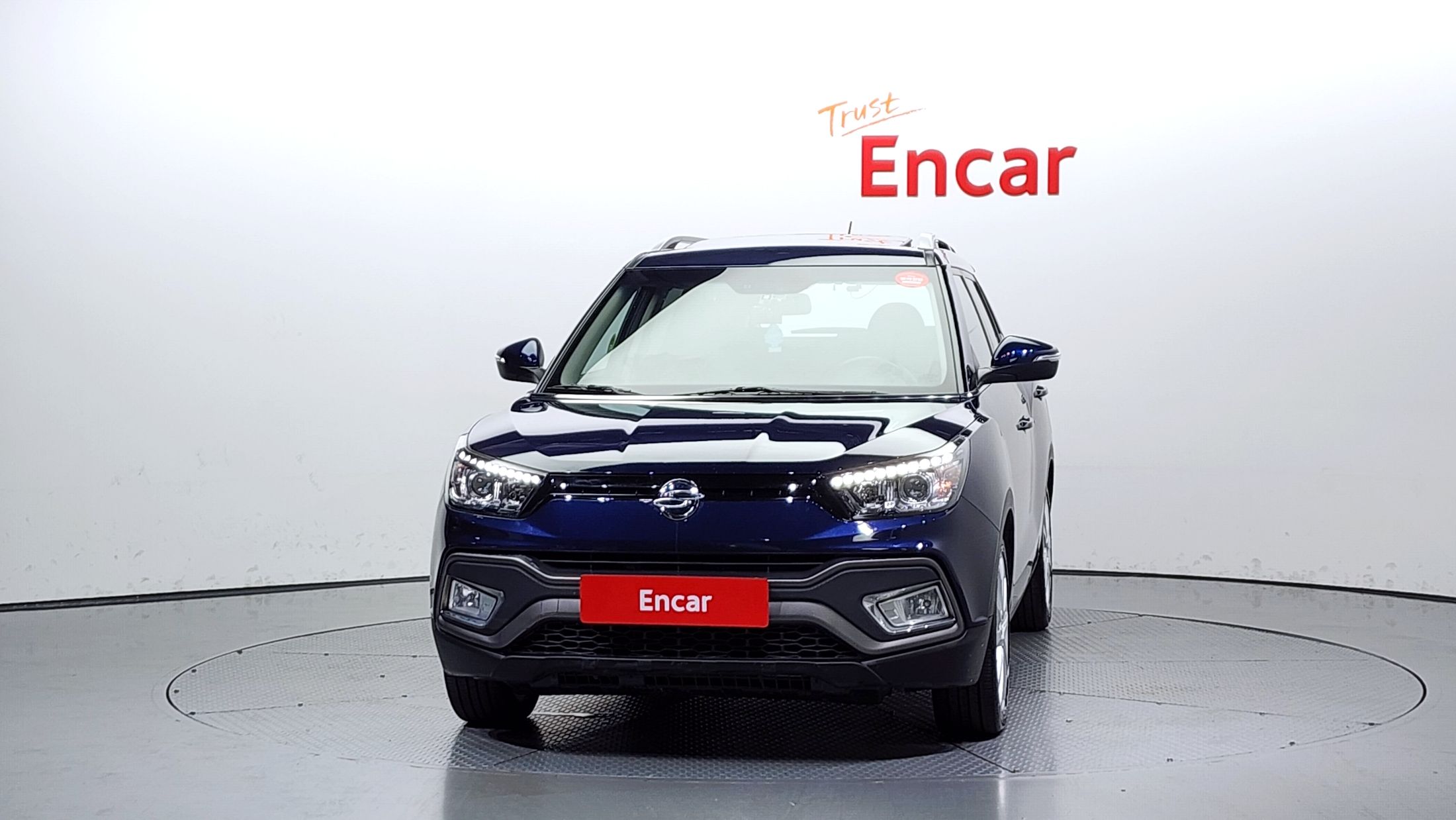 SSANGYONG TIVOLI AIR 2017