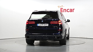 BMW X5 G05 2025
