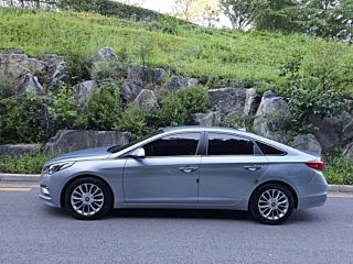 HYUNDAI SONATA LF 2016