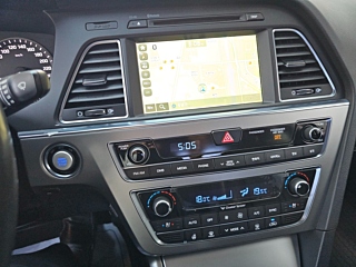 HYUNDAI SONATA LF 2016