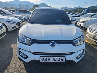 SSANGYONG TIVOLI ARMOR  VX 2WD 2019