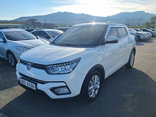SSANGYONG TIVOLI ARMOR  2019