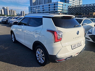 SSANGYONG TIVOLI ARMOR  VX 2WD 2019