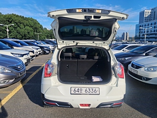SSANGYONG TIVOLI ARMOR  VX 2WD 2019