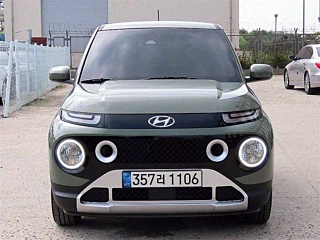 HYUNDAI CASPER  Turbo Modern 2022
