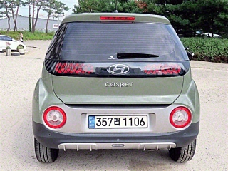 HYUNDAI CASPER  Turbo Modern 2022