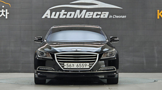 HYUNDAI GENESIS DH 2015